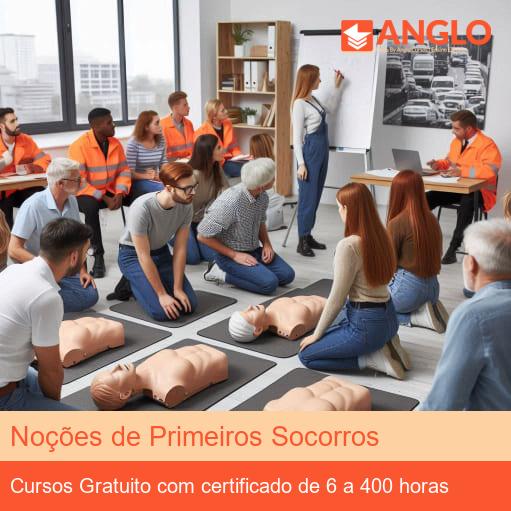 Noções de Primeiros Socorros